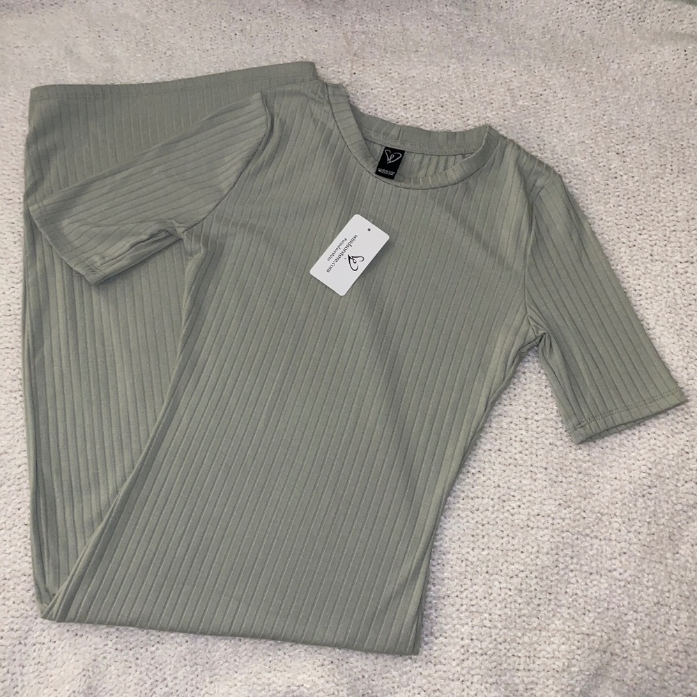 Windsor Bodycon Midi Dress